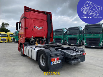 트랙터 유닛 Mercedes-Benz Actros 1846 : 사진 3 트랙터 유닛 Mercedes-Benz Actros 1846 : 사진 3