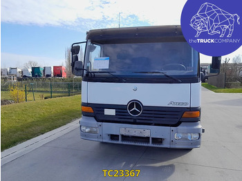 리스 Mercedes-Benz Atego 1217 Mercedes-Benz Atego 1217 : 사진 2