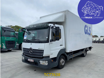 박스 트럭 MERCEDES-BENZ Atego 818