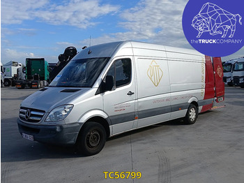패널 밴 MERCEDES-BENZ Sprinter 316