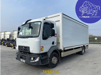 박스 트럭 RENAULT D 240