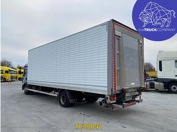 박스 트럭 Renault Midlum 210 : 사진 2