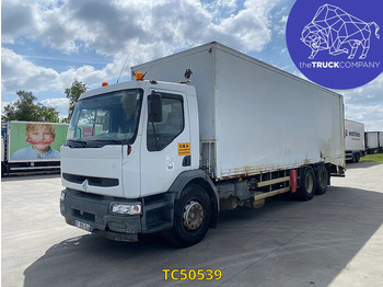 박스 트럭 RENAULT Premium 385