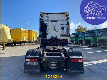 트랙터 유닛 Renault T 480 : 사진 4