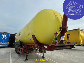 유조 세미 트레일러 SPITZER