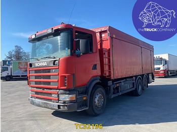 덤프트럭 SCANIA G 400