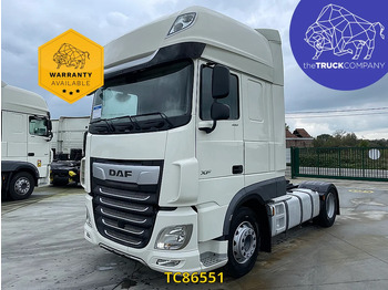 트랙터 유닛 DAF XF 480
