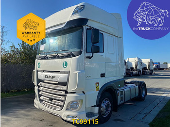 트랙터 유닛 DAF XF 480