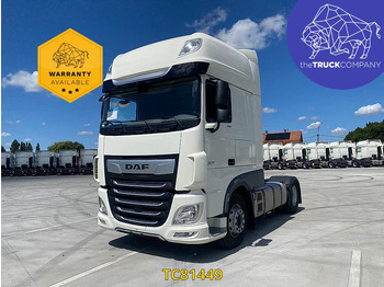 트랙터 유닛 DAF XF 480