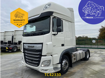 트랙터 유닛 DAF XF 480
