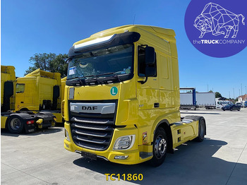 트랙터 유닛 DAF XF