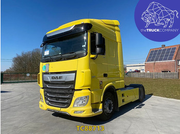 트랙터 유닛 DAF XF