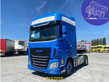 트랙터 유닛 DAF XF