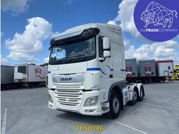 트랙터 유닛 DAF XF