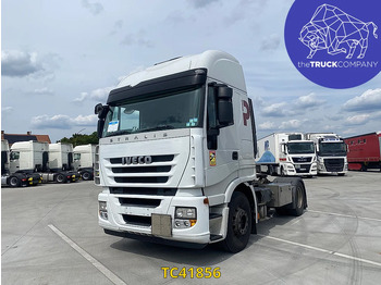 트랙터 유닛 IVECO Stralis