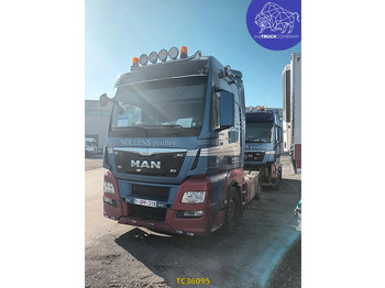 트랙터 유닛 MAN TGX