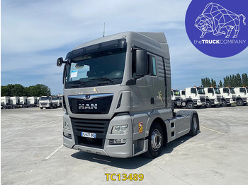 트랙터 유닛 MAN TGX