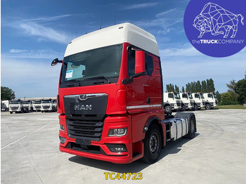 트랙터 유닛 MAN TGX