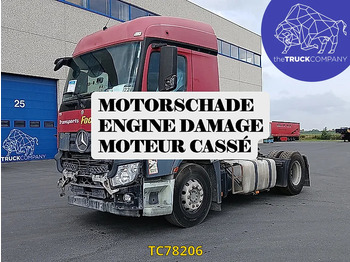 트랙터 유닛 MERCEDES-BENZ Actros 1842