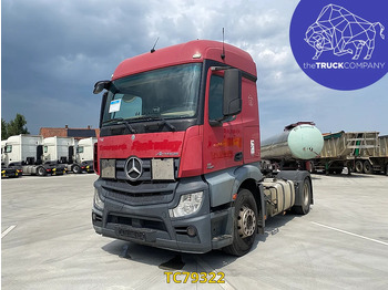 트랙터 유닛 MERCEDES-BENZ Actros 1842