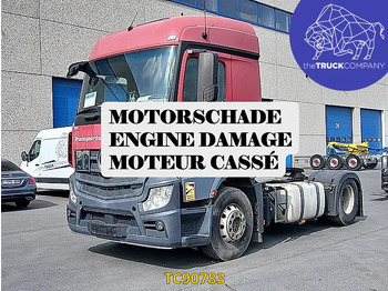 트랙터 유닛 MERCEDES-BENZ Actros 1842