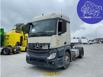 트랙터 유닛 MERCEDES-BENZ Actros 1843