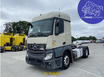 트랙터 유닛 MERCEDES-BENZ Actros 1843