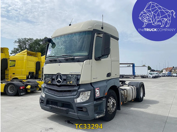 트랙터 유닛 MERCEDES-BENZ Actros 1843