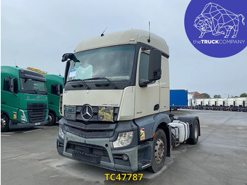트랙터 유닛 MERCEDES-BENZ Actros 1843