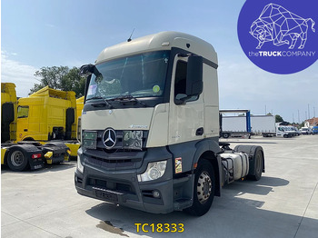 트랙터 유닛 MERCEDES-BENZ Actros 1843