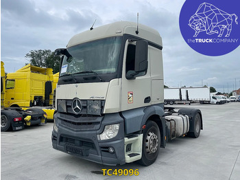 트랙터 유닛 MERCEDES-BENZ Actros 1843