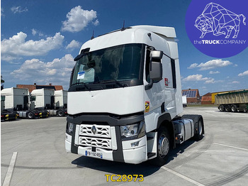 트랙터 유닛 RENAULT T 460