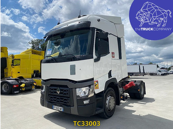 트랙터 유닛 RENAULT T 460