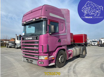 트랙터 유닛 SCANIA 164