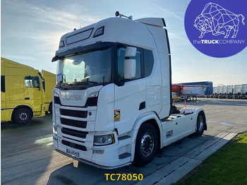 트랙터 유닛 SCANIA R