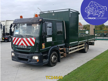 트럭 IVECO EuroCargo