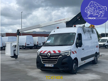 밴 RENAULT Master