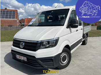 플랫베드 밴 VOLKSWAGEN Crafter