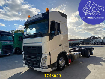 캡 새시 트럭 VOLVO FH 460