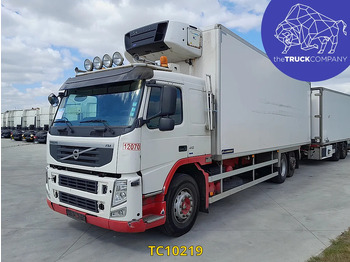 냉동탑차 VOLVO FM 340