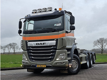 후크 리프트 트럭 DAF CF 480