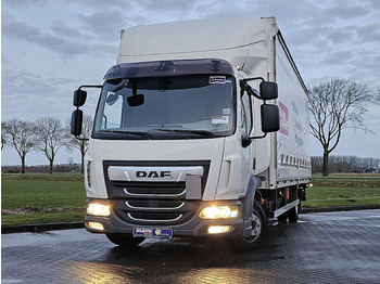 커튼사이더 트럭 DAF LF 210
