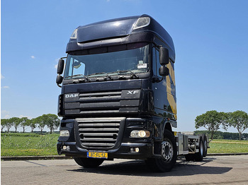캡 새시 트럭 DAF XF 105 460