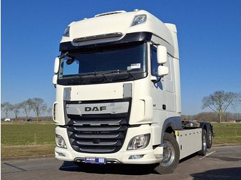 후크 리프트 트럭 DAF XF 480