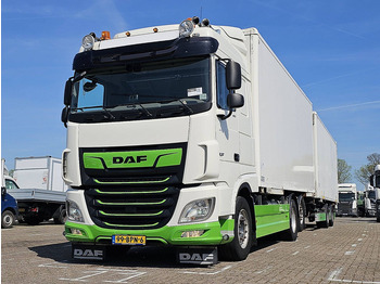 박스 트럭 DAF XF 480
