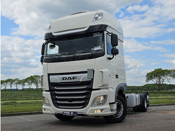 캡 새시 트럭 DAF XF 480