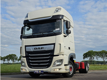 캡 새시 트럭 DAF XF 480