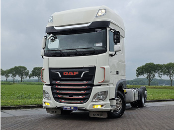캡 새시 트럭 DAF XF 480