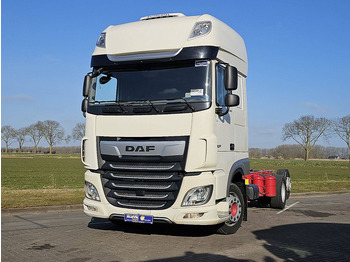 캡 새시 트럭 DAF XF 480