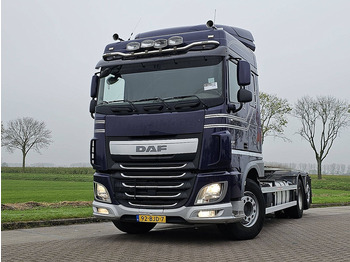 케이블 시스템 트럭 DAF XF 510